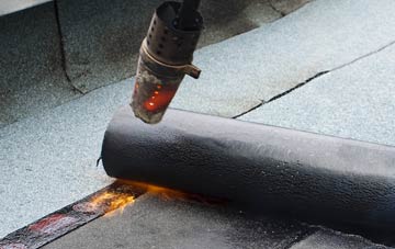 Boreham asphalt roofing replacement