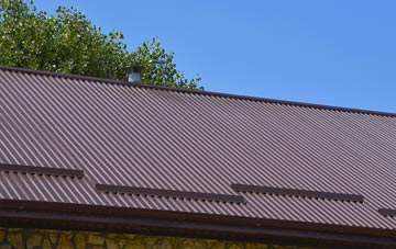 typical Boreham corrugated roof uses