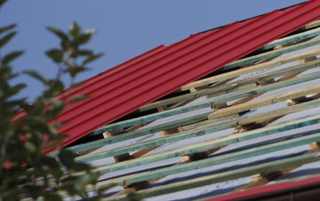 Boreham corrugated roofing costs
