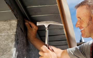 Boreham fascia installation