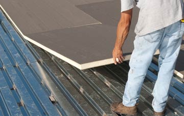 benefits of insulating Boreham flat roofing