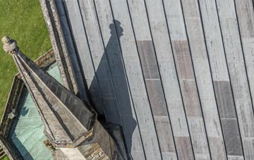 Boreham lead roof considerations