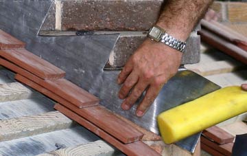 is Boreham lead roofing safe?