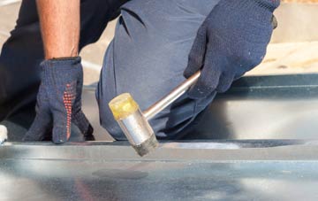 Boreham metal flat roofing repairs