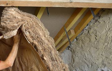 Boreham pitched roof insulation costs