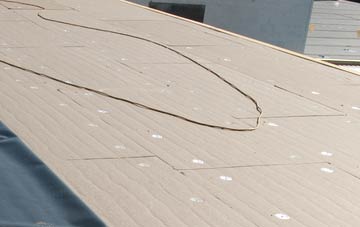 Boreham tapered insulation advantages