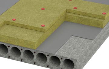Boreham tapered roof insulation companies