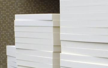 Boreham tapered roof insulation costs