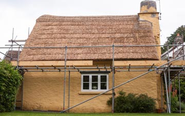 Boreham thatch roofing costs
