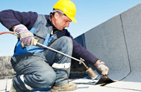 Boreham felt roofing