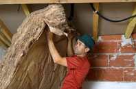 Boreham flat roofing insulation