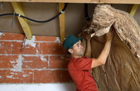 Boreham tapered roof insulation